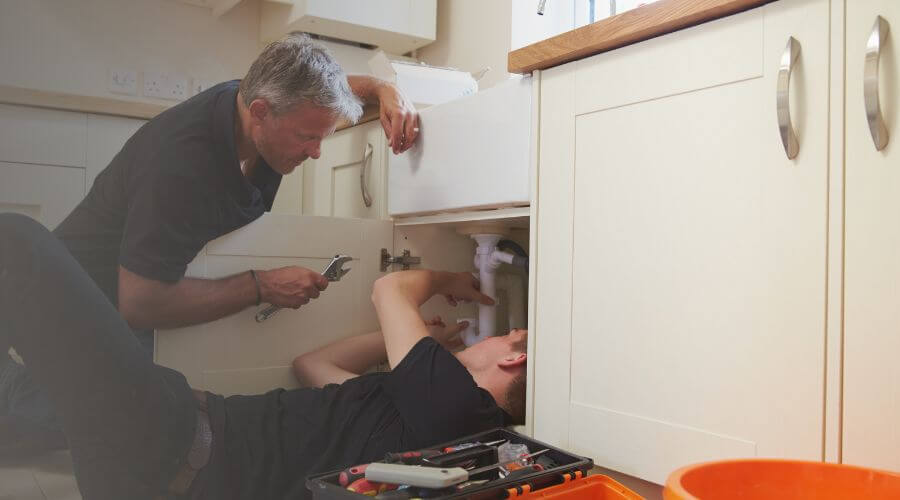 Professional same day plumber in Strasburg, ND