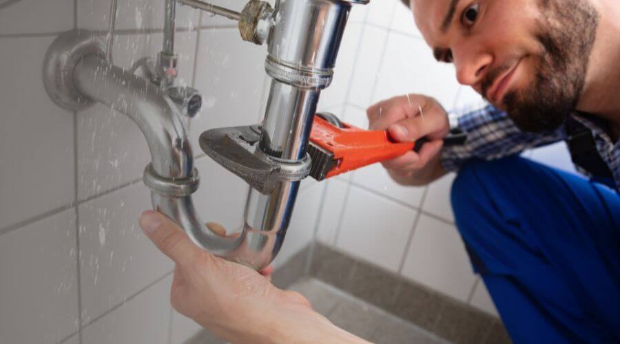 Professional same day plumber services in Strasburg, ND